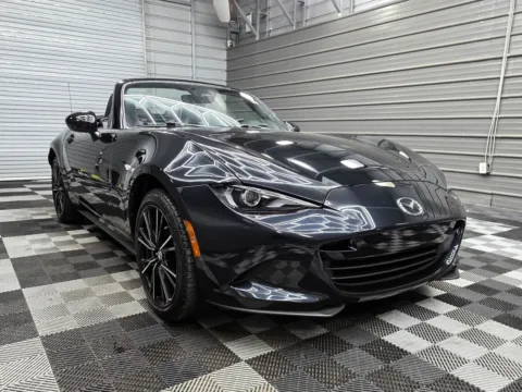 Another view of 2024 Mazda MX-5 Miata Grand Touring for sale in Sykesville, MD at Trust Auto