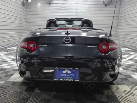 More photos of 2024 Mazda MX-5 Miata Grand Touring at Trust Auto, MD
