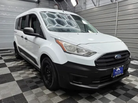 Another view of 2019 Ford Transit Connect Wagon XL for sale in Sykesville, MD at Trust Auto
