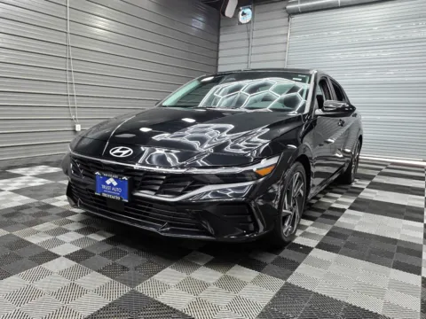2024 Hyundai Elantra SEL for sale in Sykesville, MD