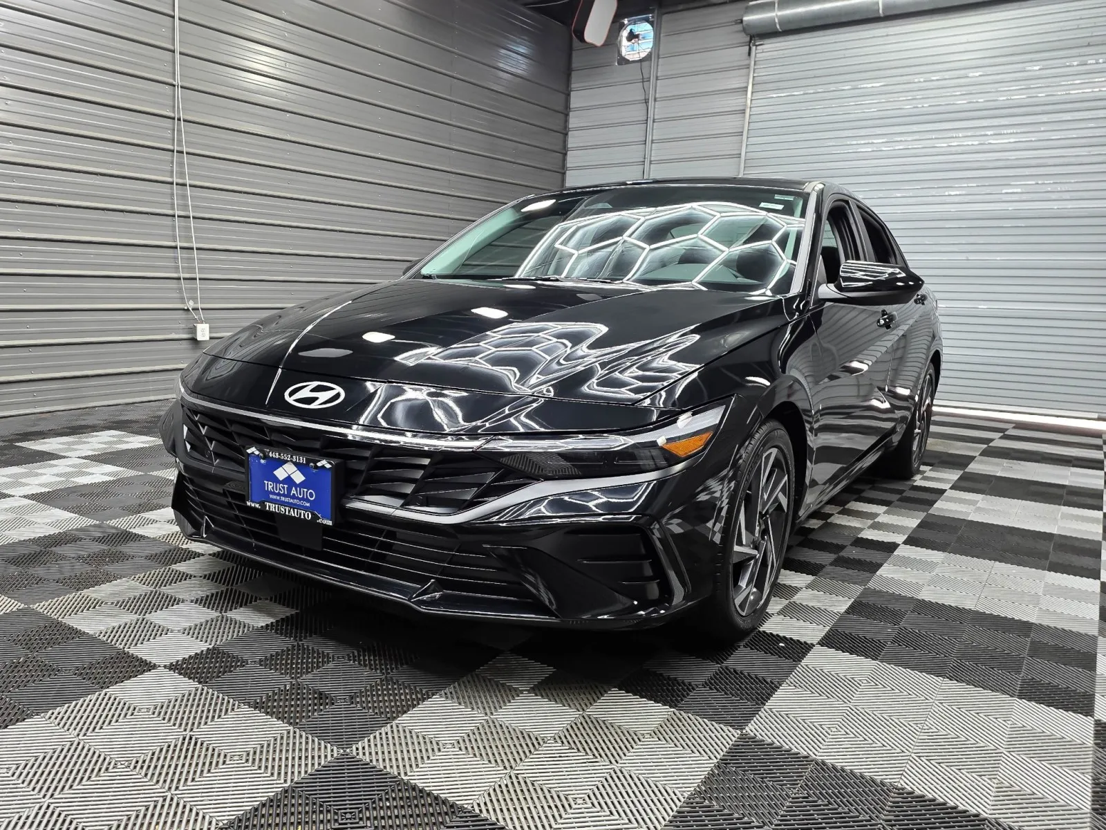 Unknown 2024 Hyundai Elantra SEL for sale in Sykesville, MD