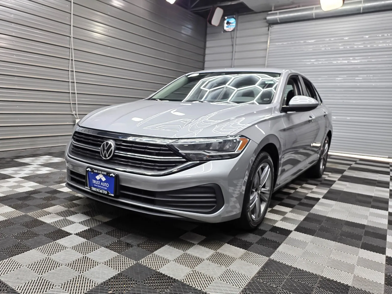 Unknown 2022 Volkswagen Jetta SE for sale in Sykesville, MD