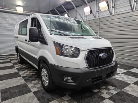 More photos of 2024 Ford Transit T-250 Cargo 130''WB Low Roof Minivan/Van at Trust Auto, MD