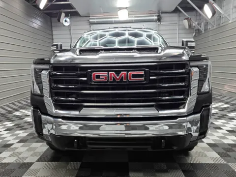 Photos of 2024 GMC Sierra 2500 HD SLE for sale in Sykesville, MD at Trust Auto