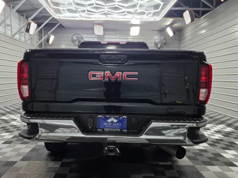 More photos of 2024 GMC Sierra 2500 HD SLE at Trust Auto, MD