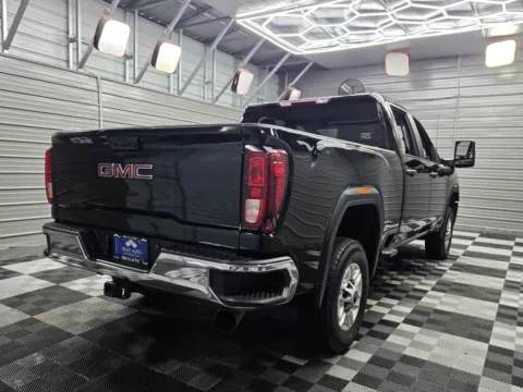 More photos of 2024 GMC Sierra 2500 HD SLE at Trust Auto, MD