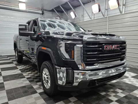 Another view of 2024 GMC Sierra 2500 HD SLE for sale in Sykesville, MD at Trust Auto
