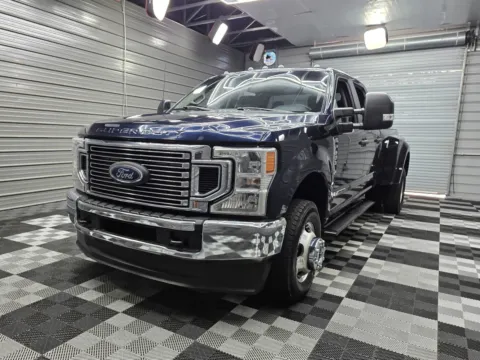 2022 Ford Super Duty F-350 DRW LARIAT for sale in Sykesville, MD