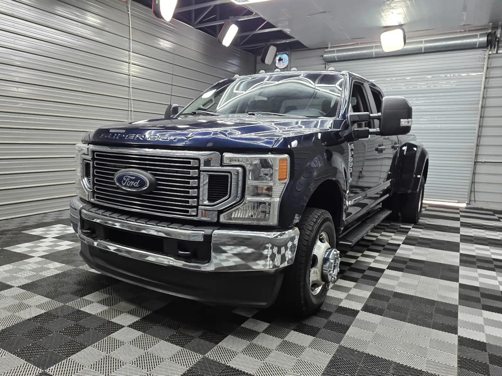 2022 Ford Super Duty F-350 DRW LARIAT for sale in Sykesville, MD