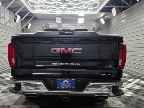 More photos of 2023 GMC Sierra 1500 SLT at Trust Auto, MD
