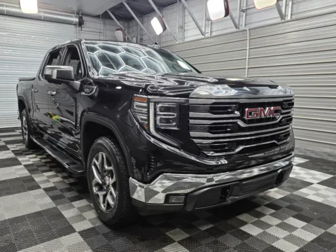 Another view of 2023 GMC Sierra 1500 SLT for sale in Sykesville, MD at Trust Auto