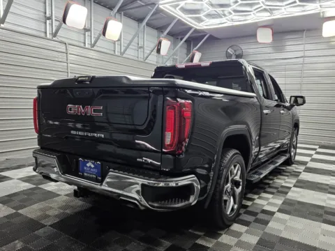More photos of 2023 GMC Sierra 1500 SLT at Trust Auto, MD