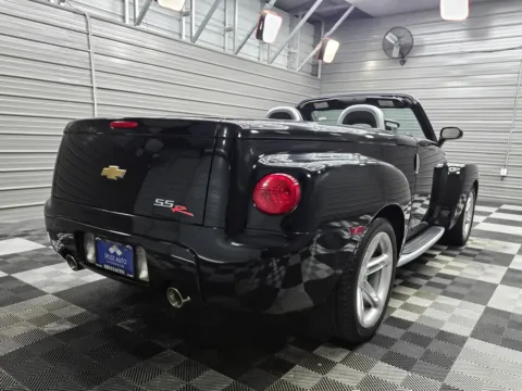 More photos of 2004 Chevrolet SSR LS at Trust Auto, MD