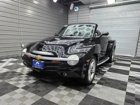 2004 Chevrolet SSR LS for sale in Sykesville, MD
