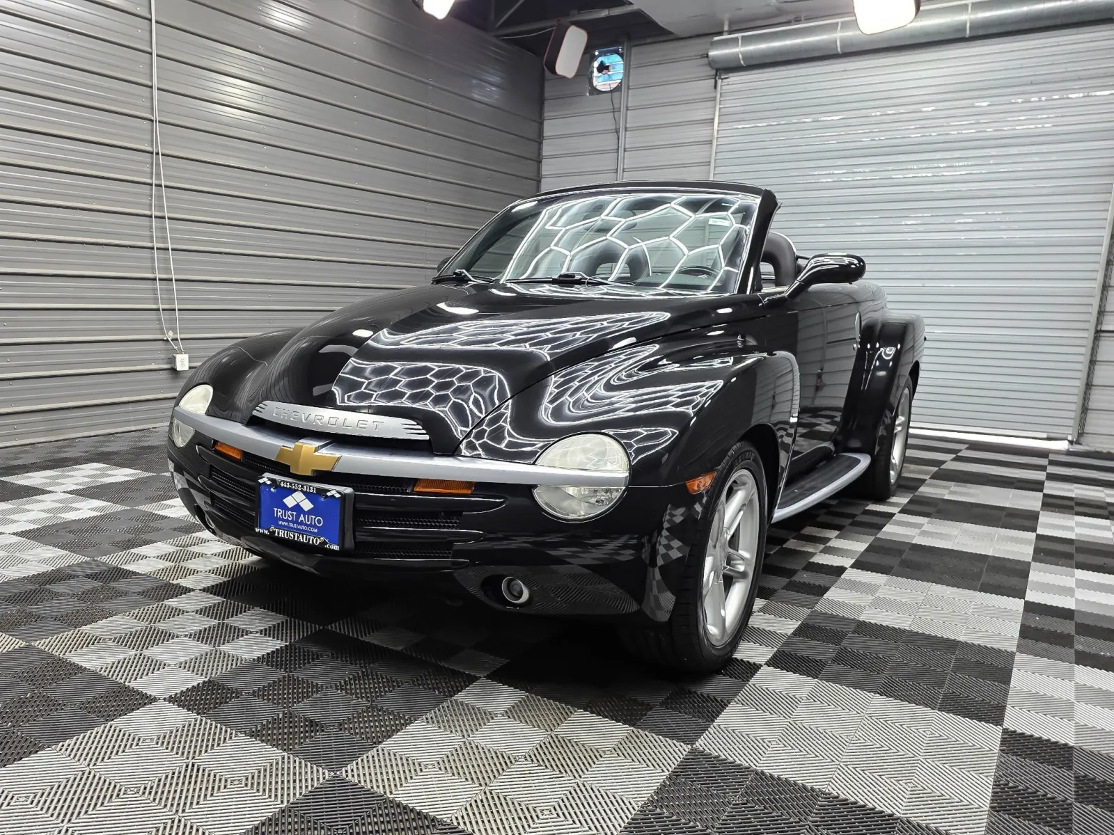 2004 Chevrolet SSR LS for sale in Sykesville, MD