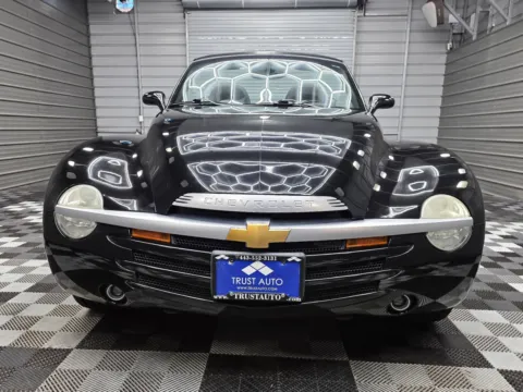 Photos of 2004 Chevrolet SSR LS for sale in Sykesville, MD at Trust Auto