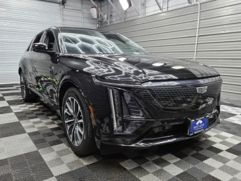 Another view of 2024 Cadillac LYRIQ Sport for sale in Sykesville, MD at Trust Auto