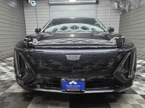 Photos of 2024 Cadillac LYRIQ Sport for sale in Sykesville, MD at Trust Auto
