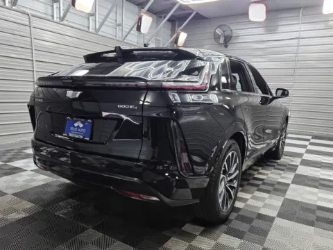 More photos of 2024 Cadillac LYRIQ Sport at Trust Auto, MD