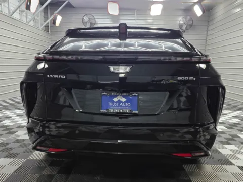 More photos of 2024 Cadillac LYRIQ Sport at Trust Auto, MD