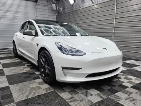 Another view of 2022 Tesla Model 3 Performance for sale in Sykesville, MD at Trust Auto