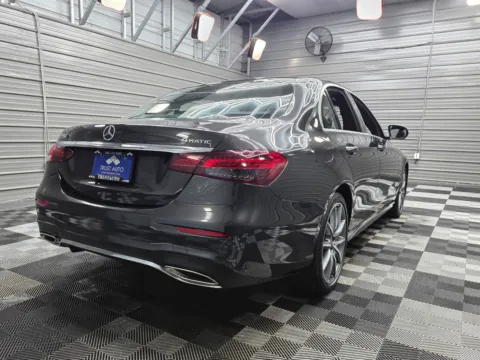 More photos of 2021 Mercedes-Benz E-Class E 350 at Trust Auto, MD
