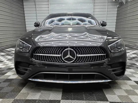 Photos of 2021 Mercedes-Benz E-Class E 350 for sale in Sykesville, MD at Trust Auto