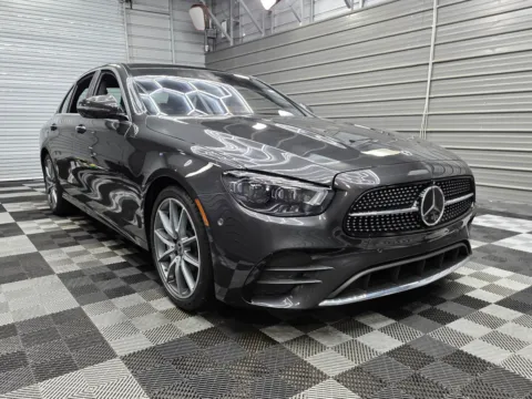 Another view of 2021 Mercedes-Benz E-Class E 350 for sale in Sykesville, MD at Trust Auto