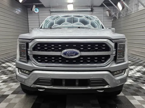 Photos of 2021 Ford F-150 LARIAT for sale in Sykesville, MD at Trust Auto
