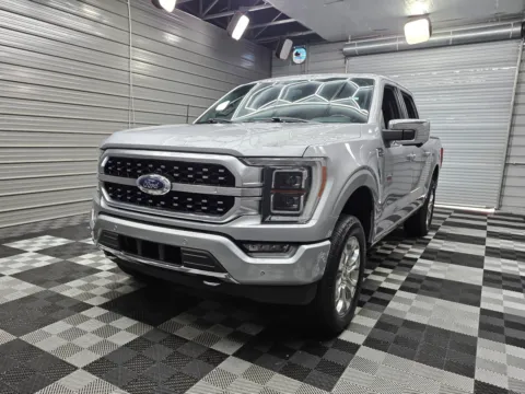 Unknown 2021 Ford F-150 LARIAT for sale in Sykesville, MD