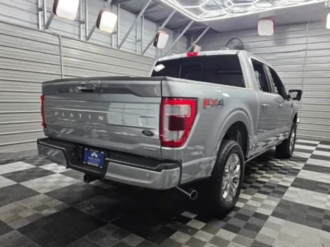 More photos of 2021 Ford F-150 LARIAT at Trust Auto, MD