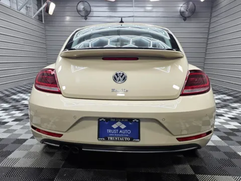 More photos of 2019 Volkswagen Beetle Final Edition SEL at Trust Auto, MD