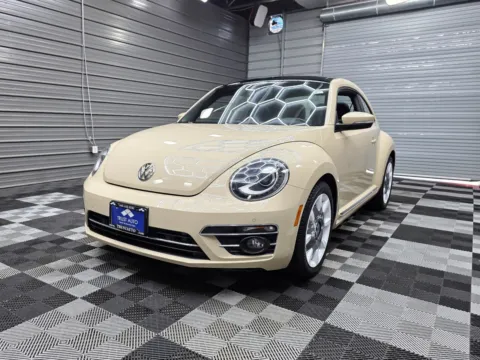 2019 Volkswagen Beetle Final Edition SEL for sale in Sykesville, MD