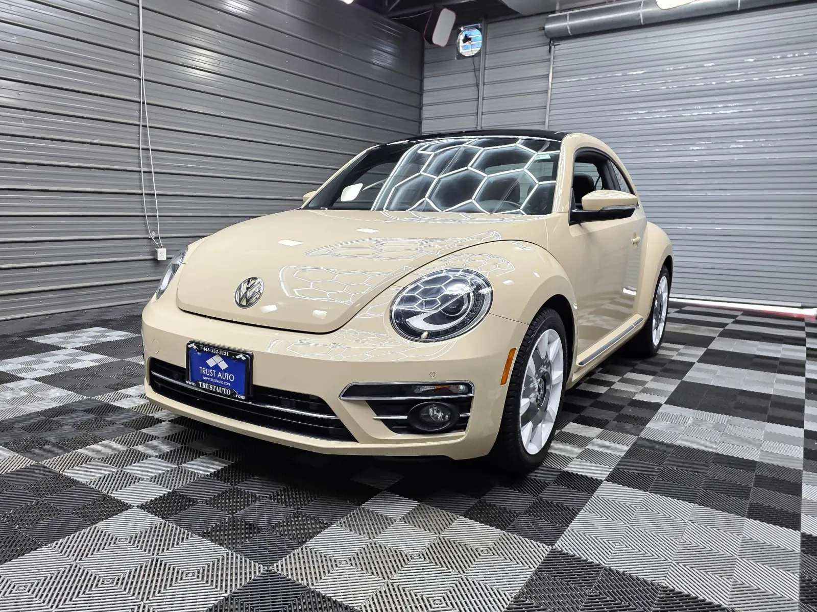 2019 Volkswagen Beetle Final Edition SEL for sale in Sykesville, MD