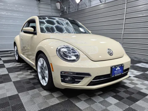 Another view of 2019 Volkswagen Beetle Final Edition SEL for sale in Sykesville, MD at Trust Auto