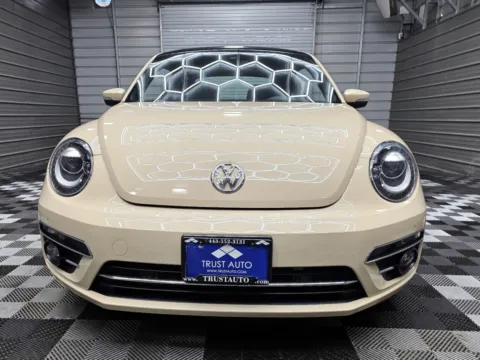 Photos of 2019 Volkswagen Beetle Final Edition SEL for sale in Sykesville, MD at Trust Auto