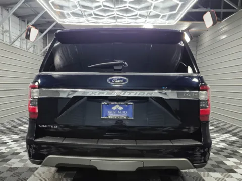 More photos of 2021 Ford Expedition Max Limited at Trust Auto, MD