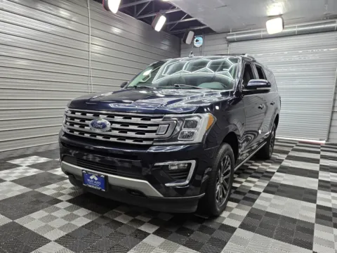 Unknown 2021 Ford Expedition Max Limited for sale in Sykesville, MD
