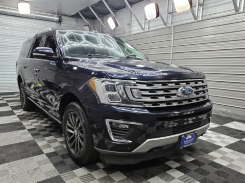 More photos of 2021 Ford Expedition Max Limited 4WD 8-Passenger Luxury SUV at Trust Auto, MD