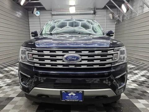 Photos of 2021 Ford Expedition Max Limited for sale in Sykesville, MD at Trust Auto