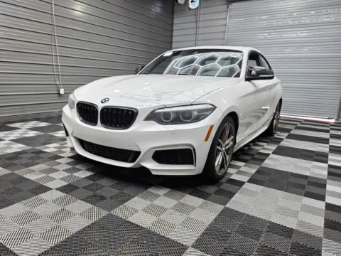 Photos of 2020 BMW 2 Series M240i xDrive for sale in Sykesville, MD at Trust Auto