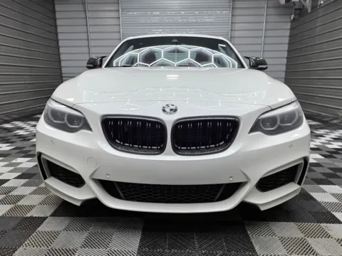 Another view of 2020 BMW 2 Series M240i xDrive for sale in Sykesville, MD at Trust Auto