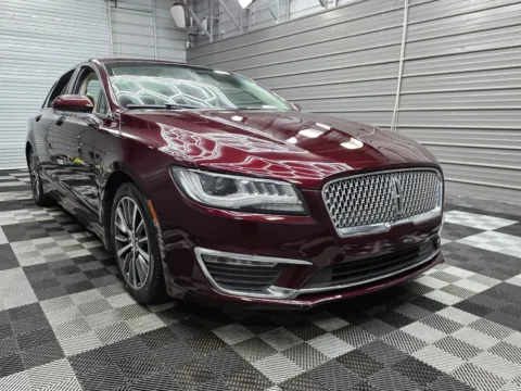 Another view of 2018 Lincoln MKZ Premiere for sale in Sykesville, MD at Trust Auto