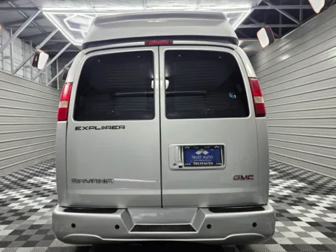 More photos of 2018 GMC Savana Cargo Van 2500 at Trust Auto, MD
