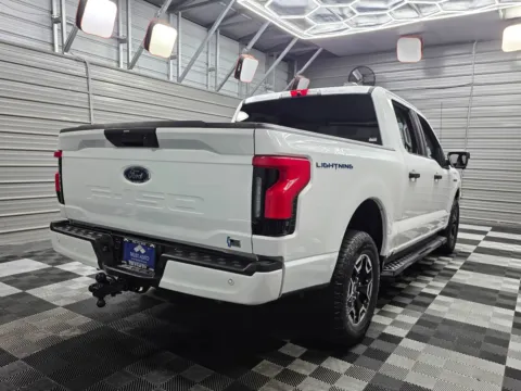 More photos of 2022 Ford F-150 Lightning XLT at Trust Auto, MD