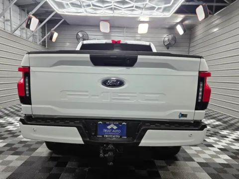 More photos of 2022 Ford F-150 Lightning XLT at Trust Auto, MD