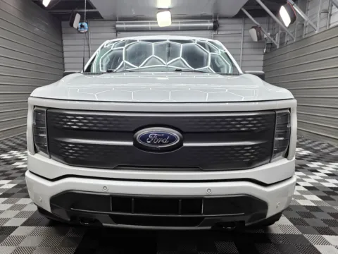 Photos of 2022 Ford F-150 Lightning XLT for sale in Sykesville, MD at Trust Auto