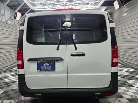 More photos of 2019 Mercedes-Benz Metris Cargo Worker 126''WB Standard Roof Minivan/Van w/Shelving Storage System at Trust Auto, MD