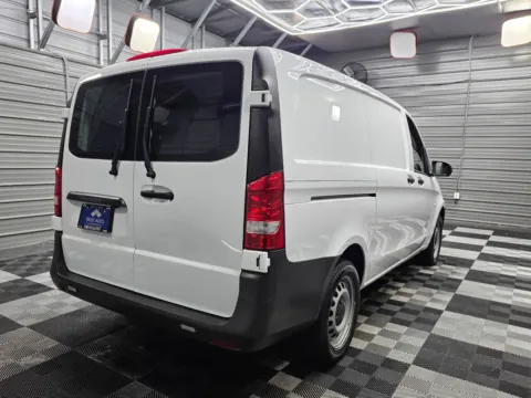 More photos of 2019 Mercedes-Benz Metris Cargo Worker 126''WB Standard Roof Minivan/Van w/Shelving Storage System at Trust Auto, MD