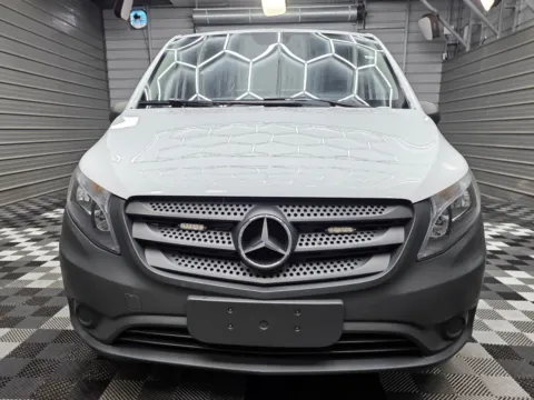 Photos of 2019 Mercedes-Benz Metris Cargo Worker 126''WB Standard Roof Minivan/Van w/Shelving Storage System for sale in Sykesville, MD at Trust Auto